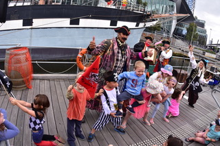 Buccaneer Boogie Band